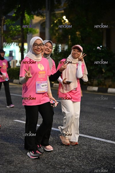 KL Women Running Festival 2026