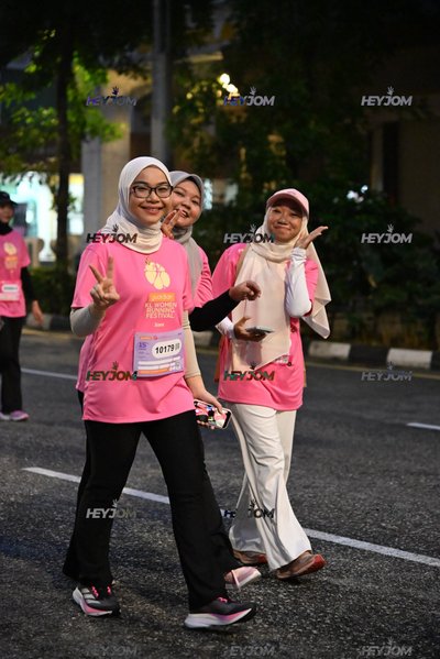 KL Women Running Festival 2026