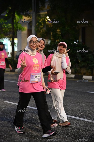 KL Women Running Festival 2026