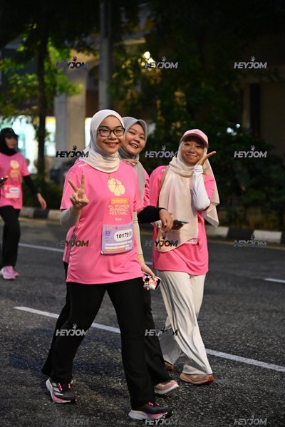 KL Women Running Festival 2026