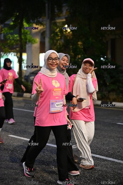 KL Women Running Festival 2026