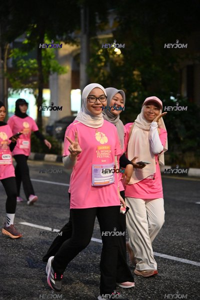 KL Women Running Festival 2026