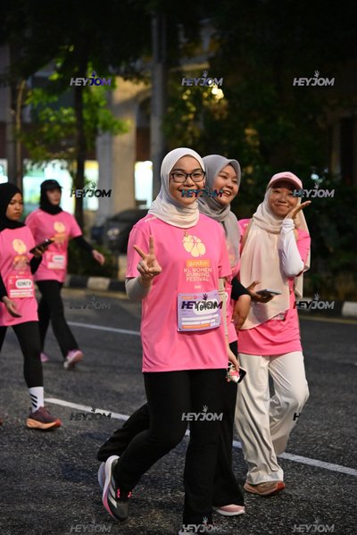 KL Women Running Festival 2026