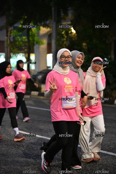 KL Women Running Festival 2026
