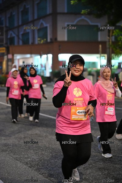 KL Women Running Festival 2026