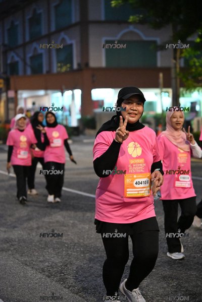 KL Women Running Festival 2026