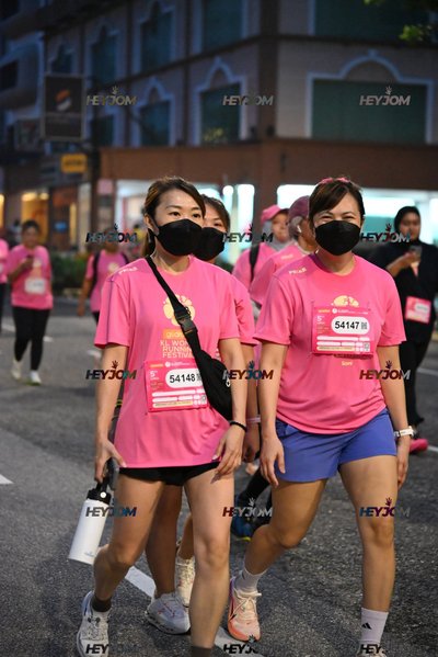 KL Women Running Festival 2026
