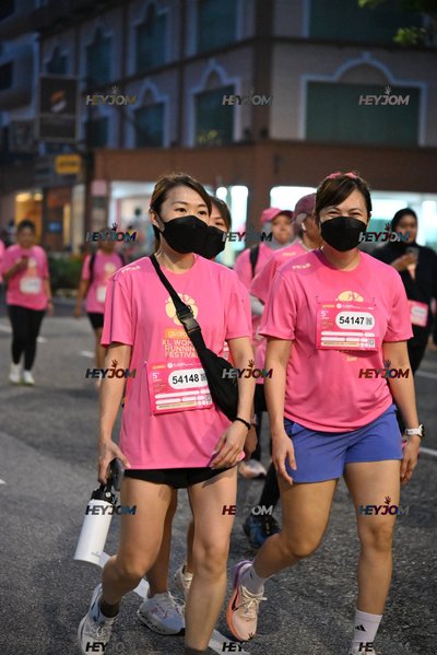 KL Women Running Festival 2026