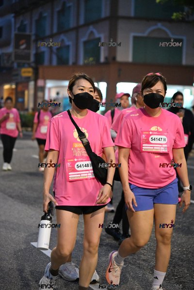 KL Women Running Festival 2026