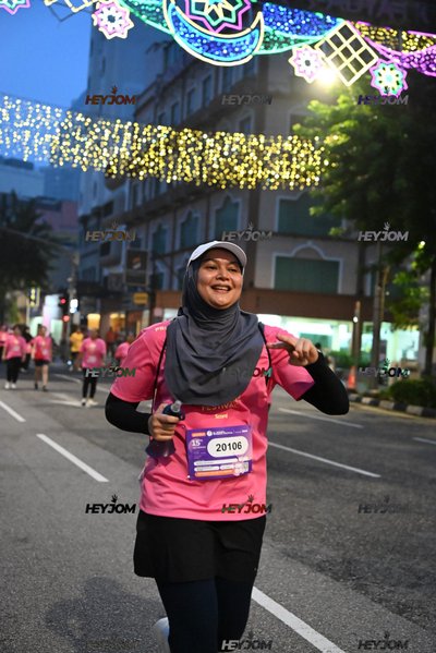 KL Women Running Festival 2026