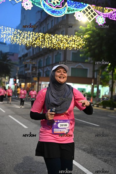 KL Women Running Festival 2026