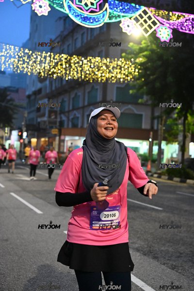 KL Women Running Festival 2026