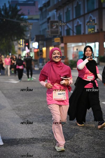 KL Women Running Festival 2026