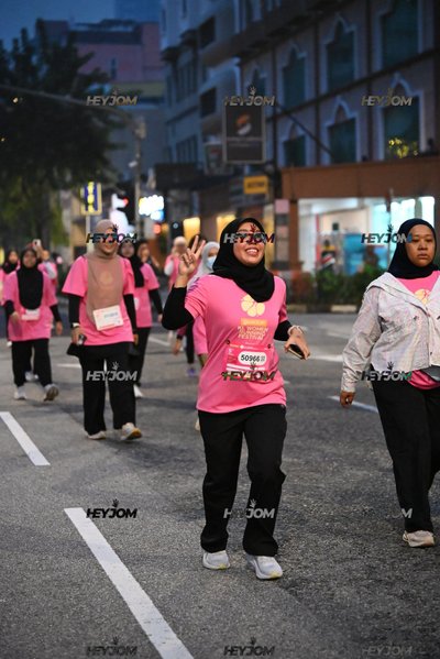 KL Women Running Festival 2026