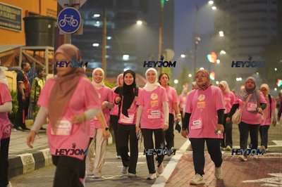 KL Women Running Festival 2026