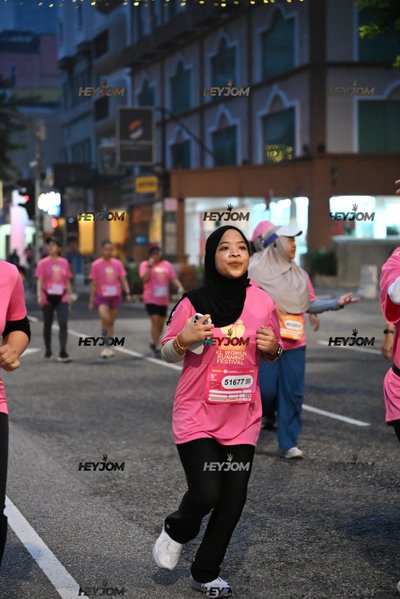 KL Women Running Festival 2026