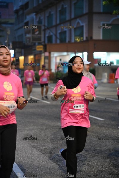 KL Women Running Festival 2026
