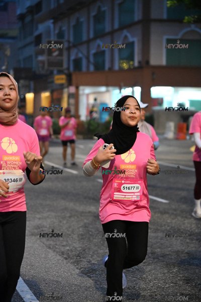 KL Women Running Festival 2026