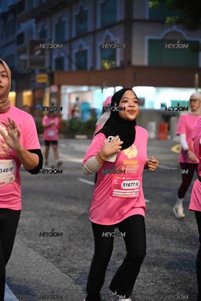 KL Women Running Festival 2026