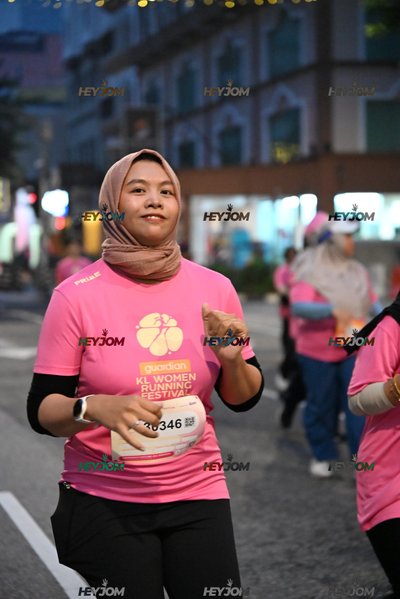 KL Women Running Festival 2026