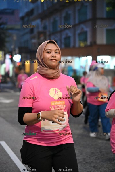 KL Women Running Festival 2026