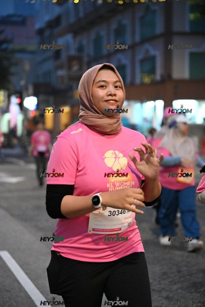 KL Women Running Festival 2026