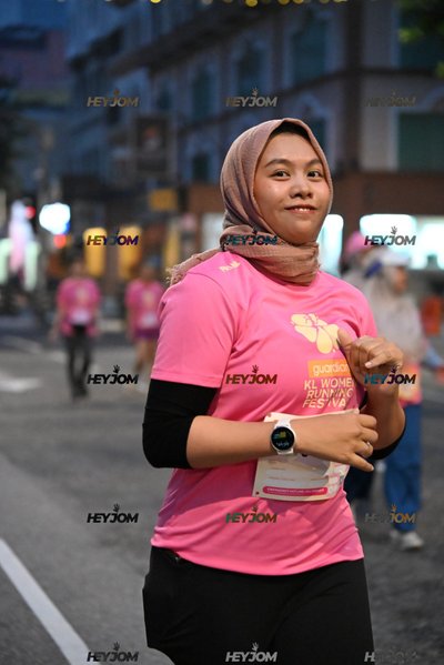 KL Women Running Festival 2026