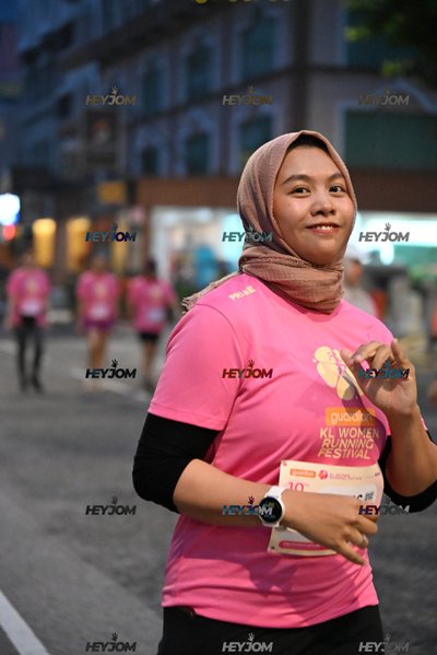 KL Women Running Festival 2026