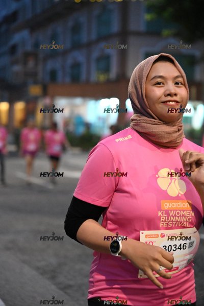 KL Women Running Festival 2026