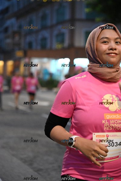 KL Women Running Festival 2026