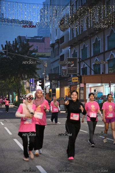 KL Women Running Festival 2026