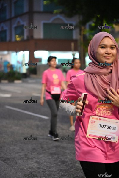 KL Women Running Festival 2026