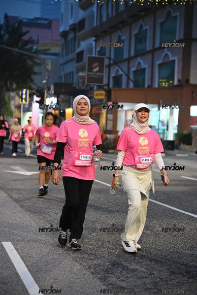 KL Women Running Festival 2026