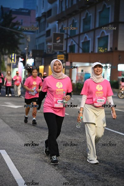 KL Women Running Festival 2026