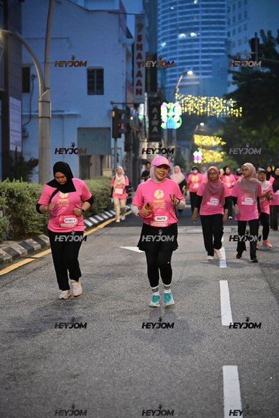 KL Women Running Festival 2026