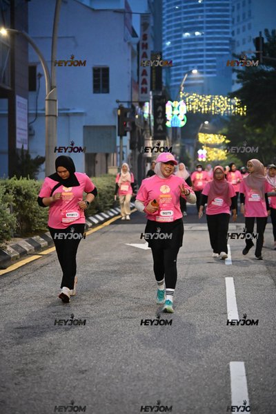KL Women Running Festival 2026