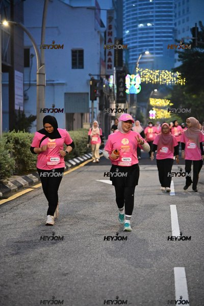 KL Women Running Festival 2026