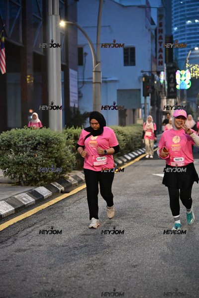 KL Women Running Festival 2026