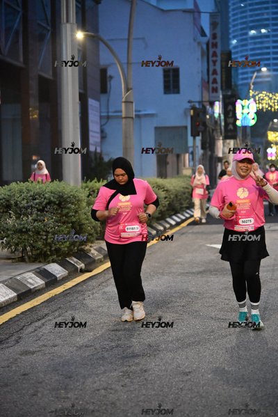 KL Women Running Festival 2026