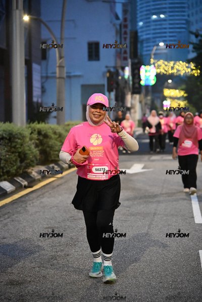 KL Women Running Festival 2026