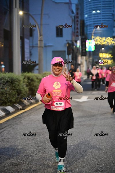 KL Women Running Festival 2026
