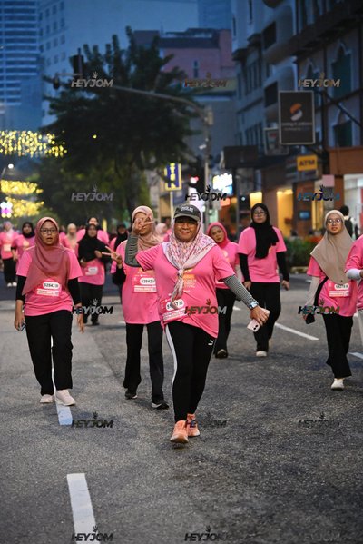 KL Women Running Festival 2026