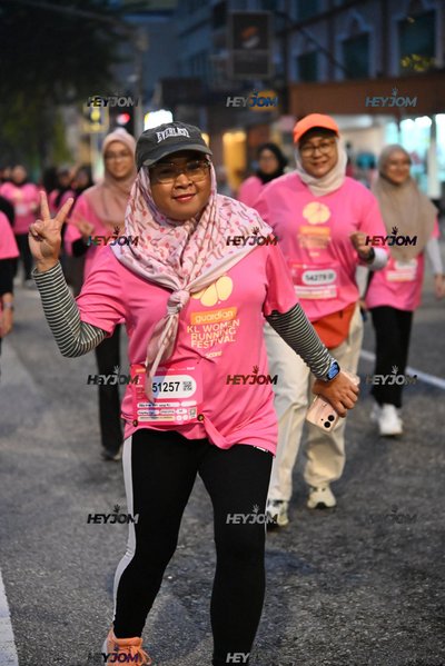KL Women Running Festival 2026