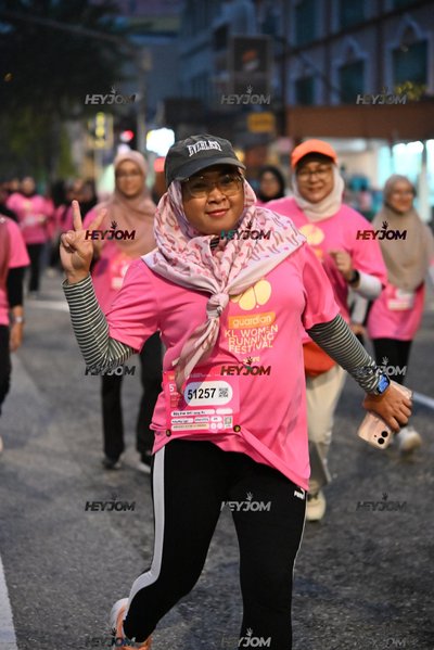 KL Women Running Festival 2026