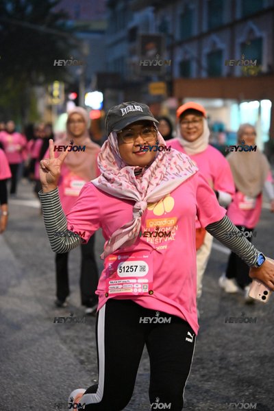 KL Women Running Festival 2026