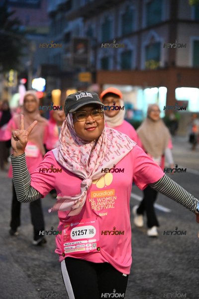 KL Women Running Festival 2026