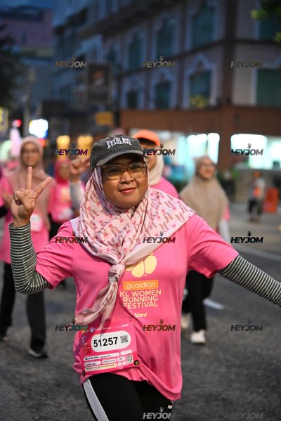 KL Women Running Festival 2026