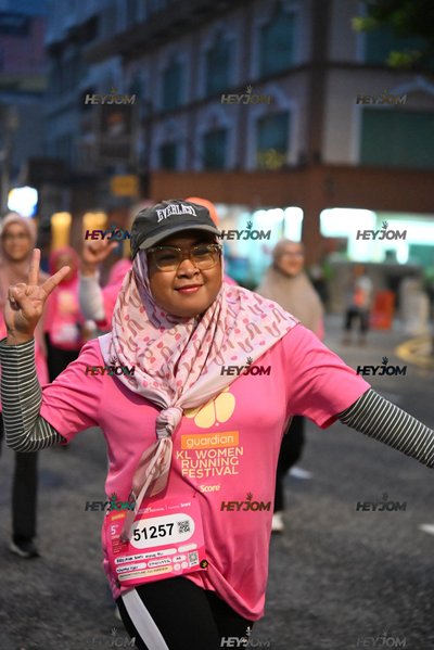 KL Women Running Festival 2026