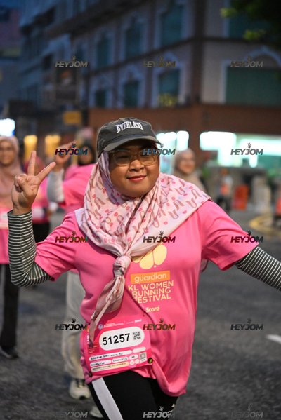 KL Women Running Festival 2026