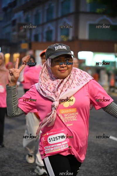 KL Women Running Festival 2026